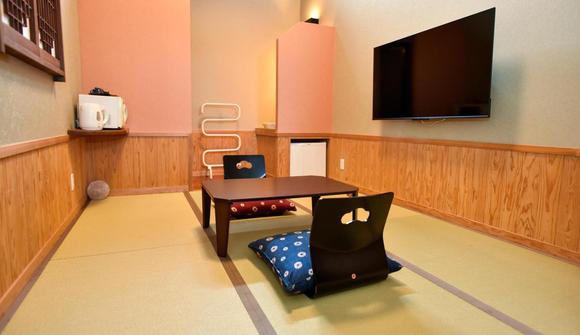 Kamegawa Onsen Hatago Yuyu Beppu Esterno foto