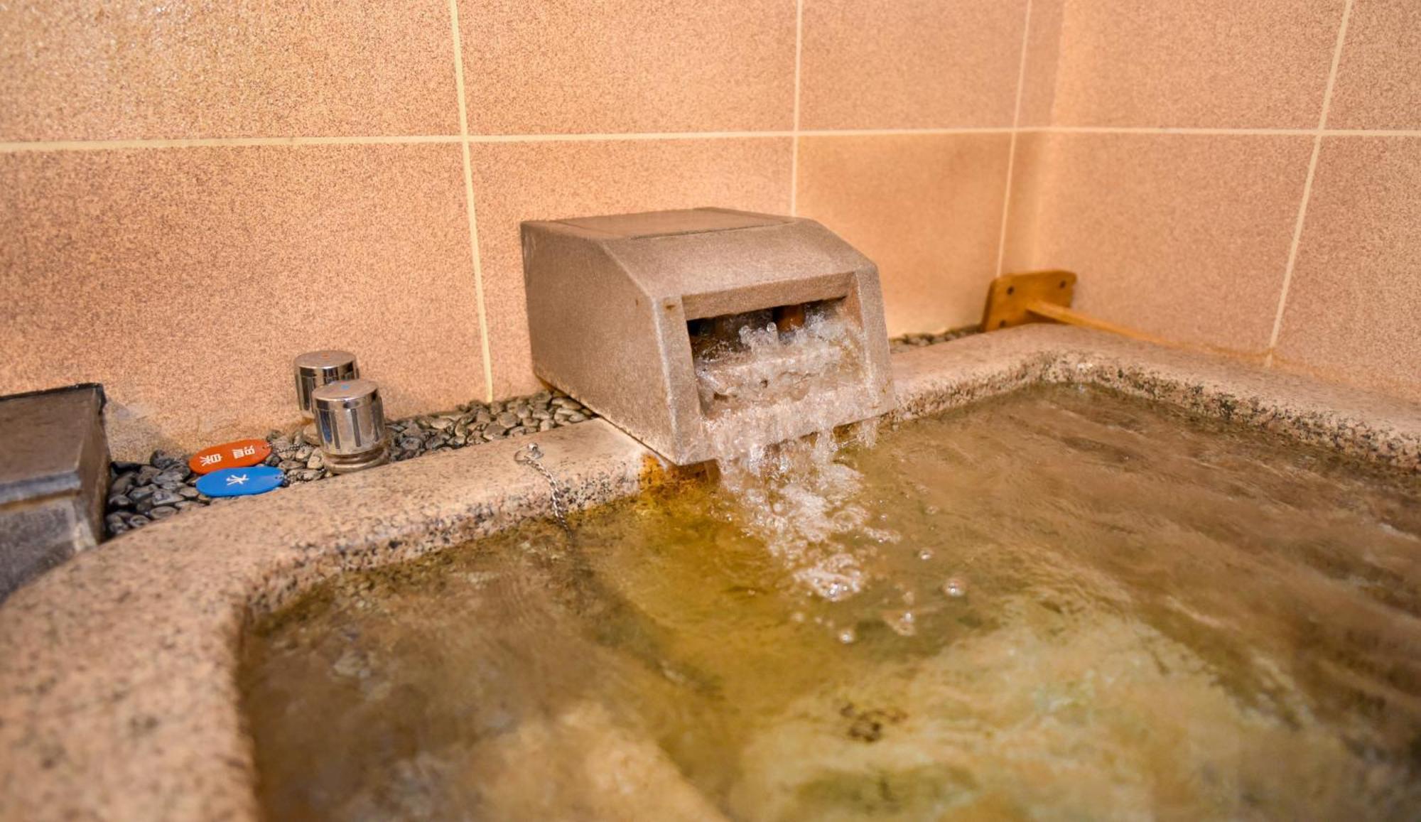 Kamegawa Onsen Hatago Yuyu Beppu Esterno foto