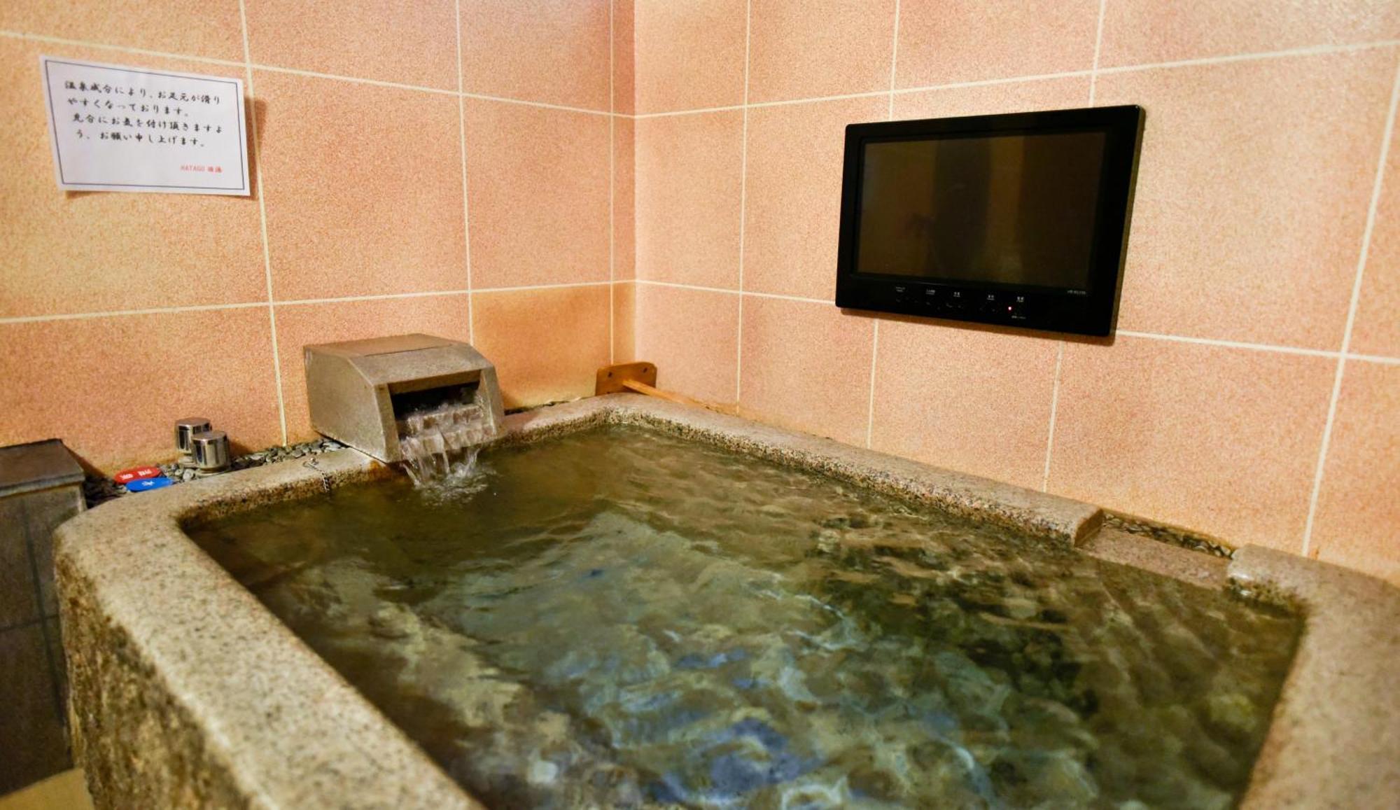 Kamegawa Onsen Hatago Yuyu Beppu Esterno foto