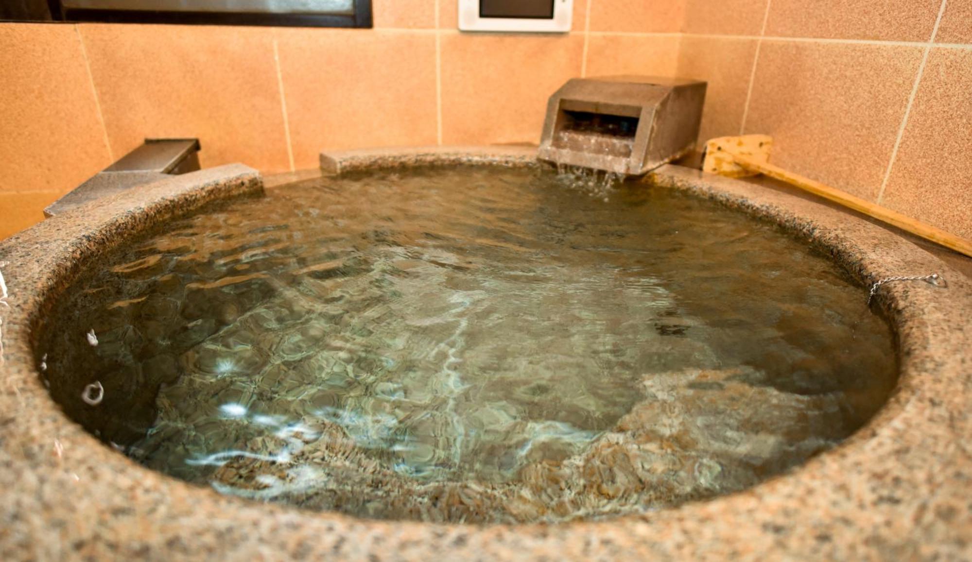 Kamegawa Onsen Hatago Yuyu Beppu Esterno foto