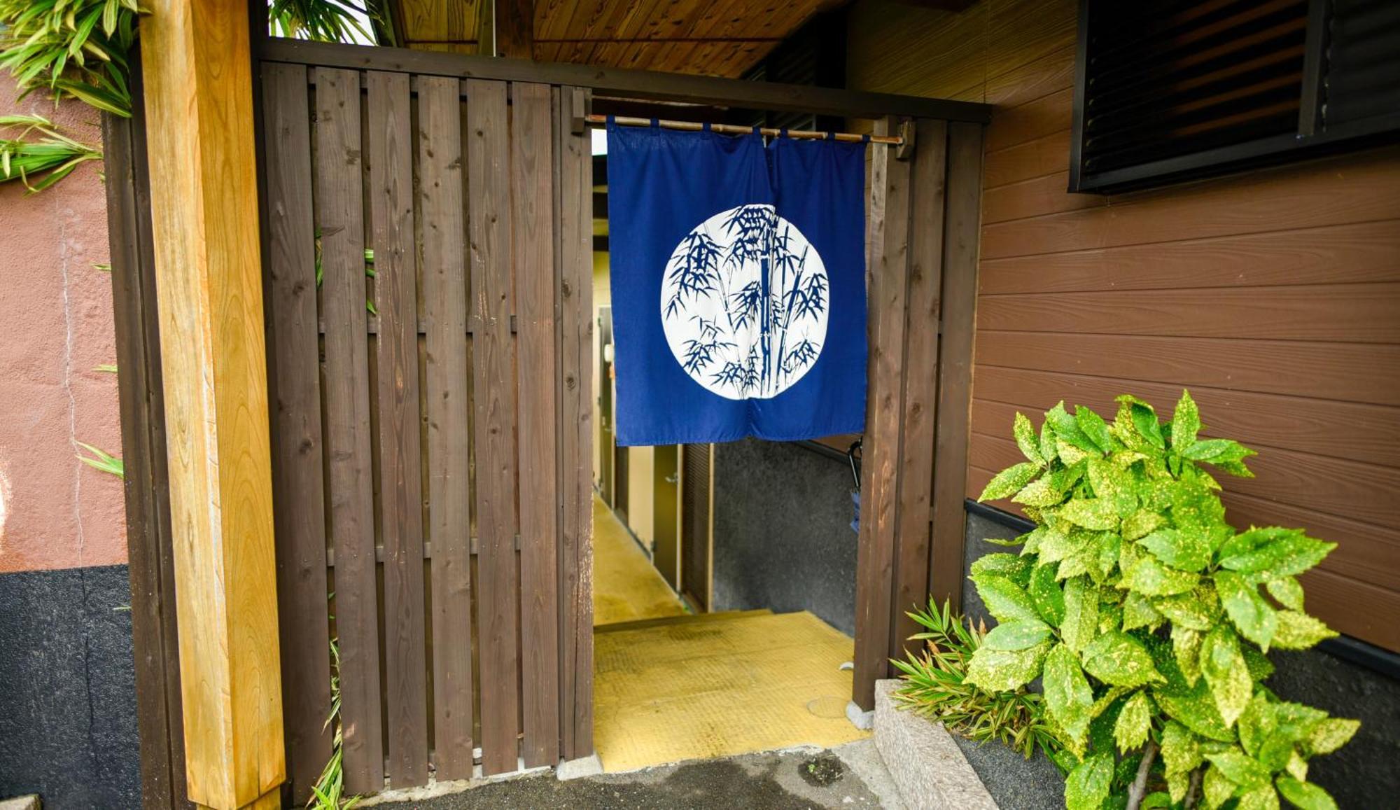 Kamegawa Onsen Hatago Yuyu Beppu Esterno foto